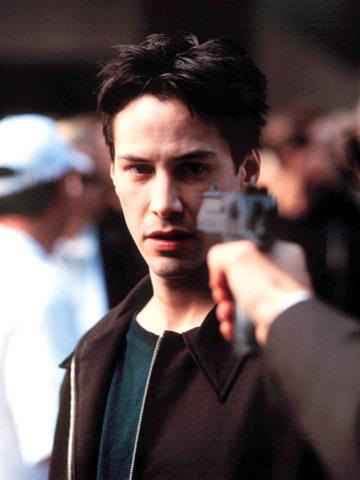 Keanu Reeves