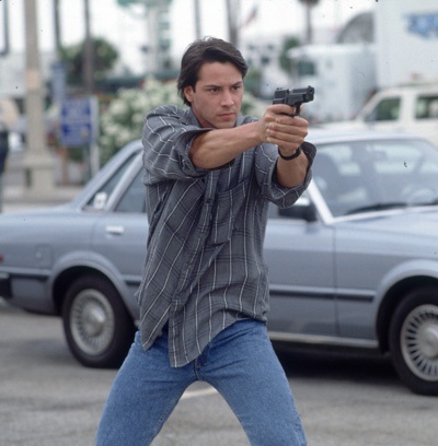 Keanu Reeves