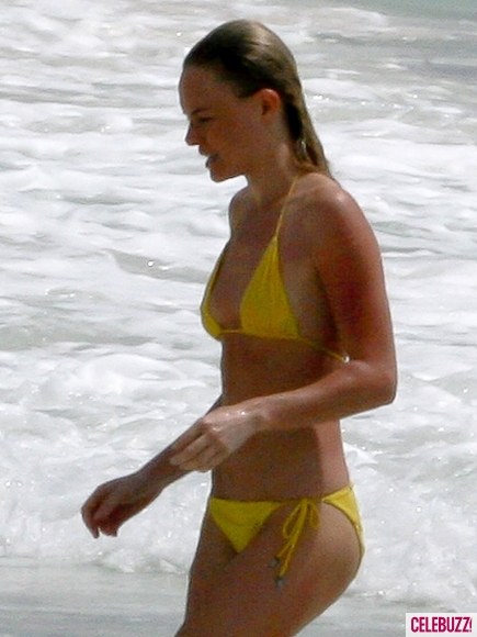 Kate Bosworth in a bikini