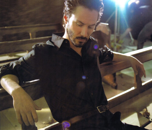 Keanu Reeves