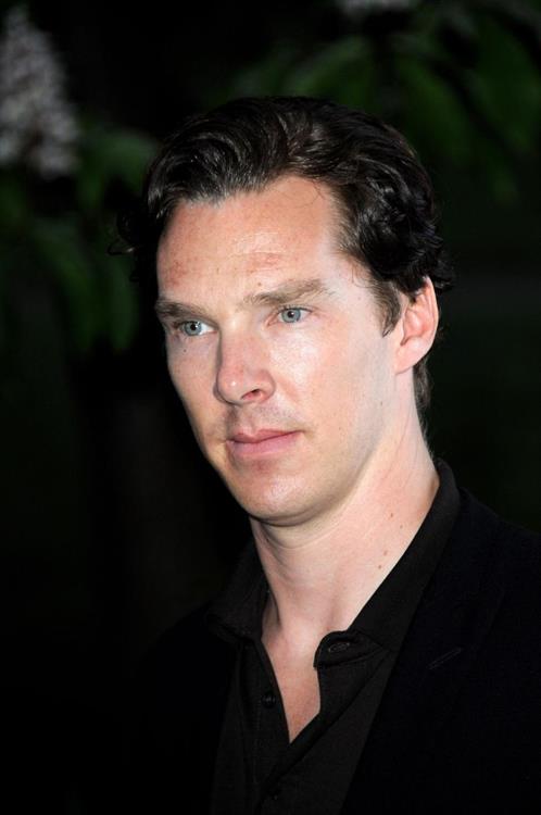 Benedict Cumberbatch