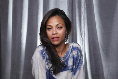 Zoe Saldana   The Words  Portraits at the 2012 Sundance Film Festival January 26, 2012