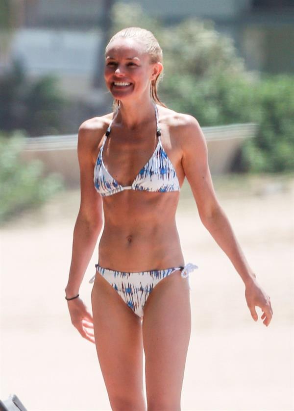 Kate Bosworth in a bikini
