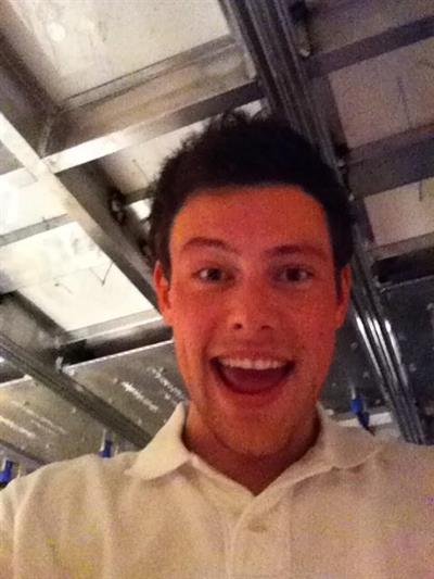 Cory Monteith