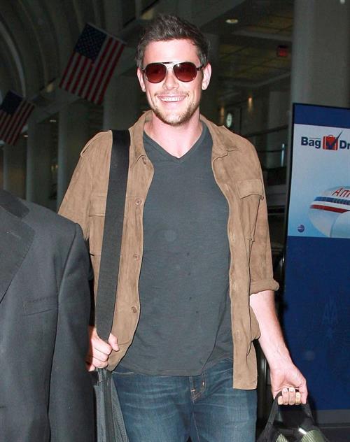 Cory Monteith