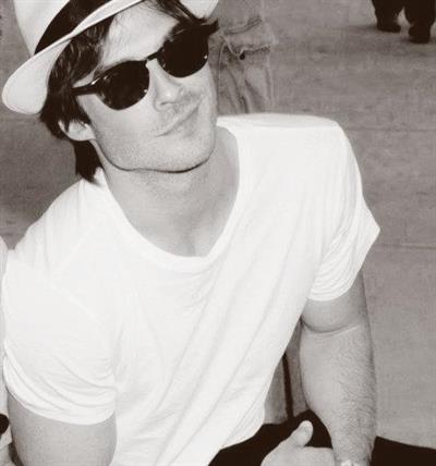 Ian Somerhalder