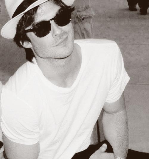 Ian Somerhalder