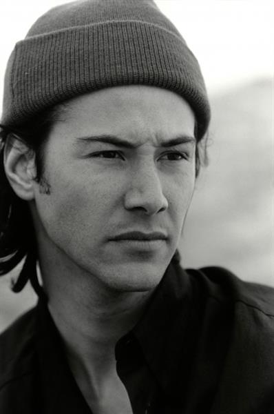 Keanu Reeves