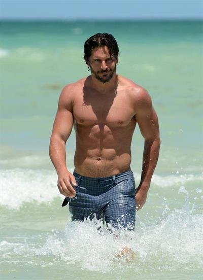 Joe Manganiello