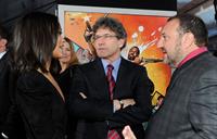 Zoe Saldana  The Losers  premiere April 20