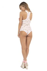 Cassie Amato in a bikini - ass