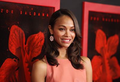 Zoe Saldana  Colombiana  Los Angeles screening - Aug. 24, 2011 