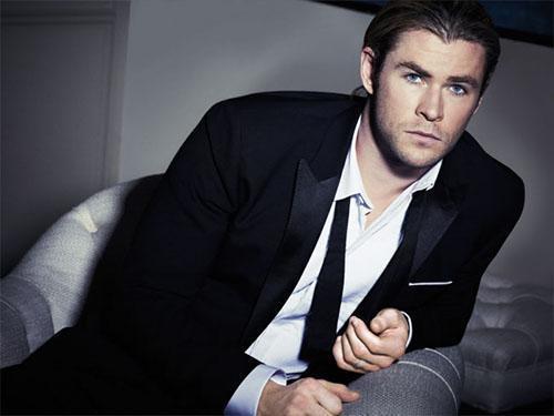 Chris Hemsworth