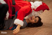 Victoria Justice Victorious Season 3 Episode 1 'A Christmas Tori' stills