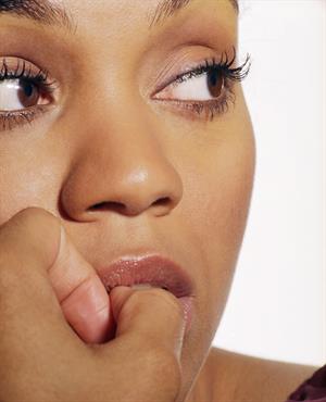 Zoe Saldana - Jack Chuck Photoshoot 2002  