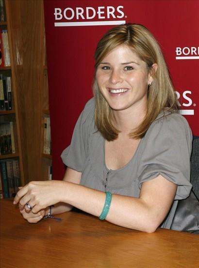 Jenna Bush