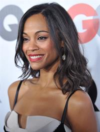 Zoe Saldana - 14th Annual GQ Men of the Year Party -- Los Angeles, Nov. 18, 2009  