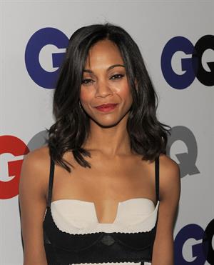 Zoe Saldana - 14th Annual GQ Men of the Year Party -- Los Angeles, Nov. 18, 2009  