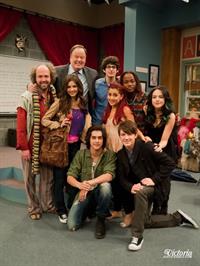 Victoria Justice Victorious Season 3-Episode 8 'April Fools' Blank' stills 