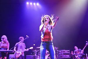 Victoria Justice video 2012 South Shore Music Circus 8/15/12 