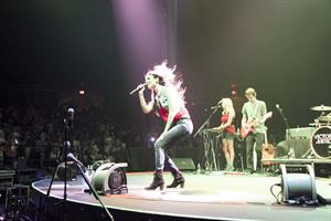 Victoria Justice video 2012 South Shore Music Circus 8/15/12 