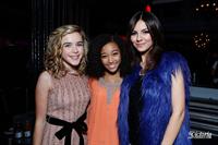 Victoria Justice Rolling Stone Lounge & Restaurant in LA 12/17/12 