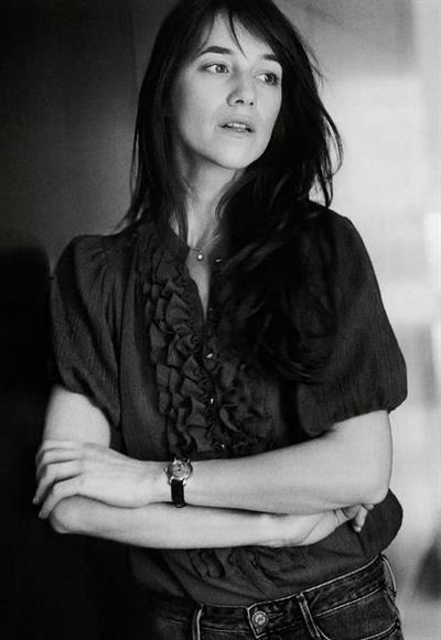 Charlotte Gainsbourg
