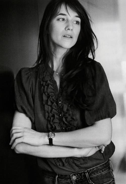 Charlotte Gainsbourg