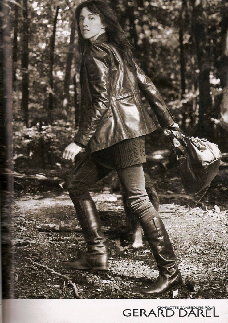 Charlotte Gainsbourg