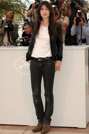 Charlotte Gainsbourg