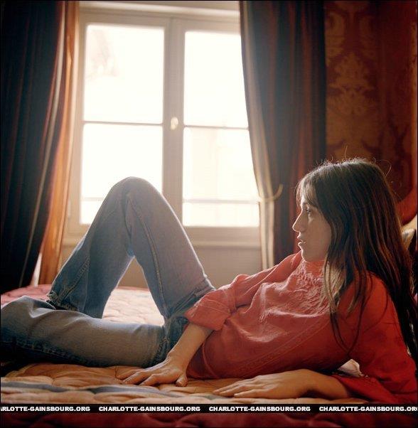 Charlotte Gainsbourg