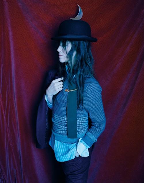 Charlotte Gainsbourg