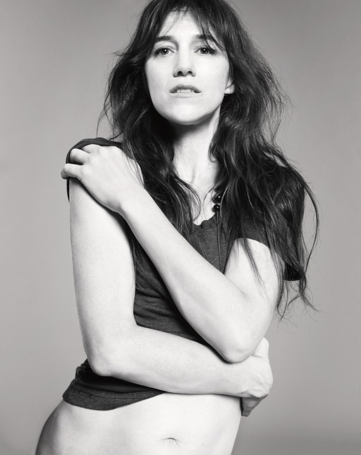 Charlotte Gainsbourg