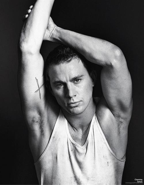 Channing Tatum