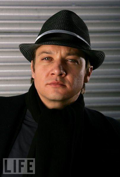Jeremy Renner