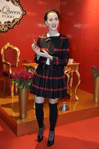 Katy Perry at the Killer Queen Fragrance Berlin Launch 9/25/13