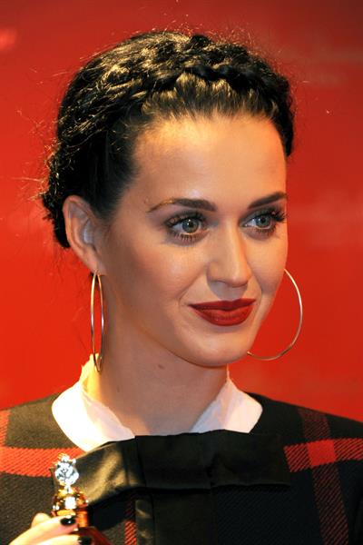 Katy Perry at the Killer Queen Fragrance Berlin Launch 9/25/13