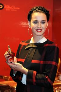 Katy Perry at the Killer Queen Fragrance Berlin Launch 9/25/13