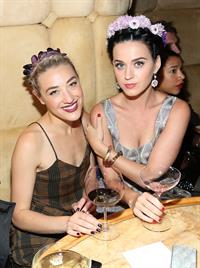 Katy Perry at The Great Gatsby Pre-Met Ball Screening at MOMA in New York on May 5, 2013