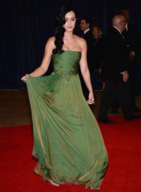 Katy Perry White House Correspondents Association Dinner in Washington April 4, 2013 