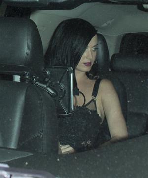 Katy Perry - leaving the Chateau Marmont 3/23/13  