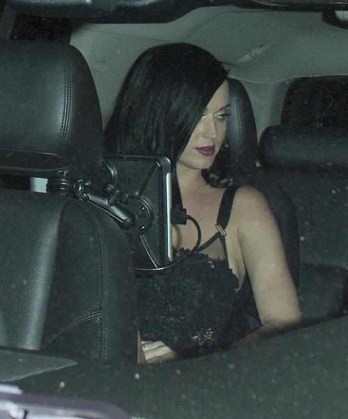Katy Perry - leaving the Chateau Marmont 3/23/13  