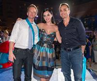 Katy Perry 'The Smurfs 2' party in Cancun, Mexico 4/22/13