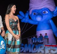 Katy Perry 'The Smurfs 2' party in Cancun, Mexico 4/22/13
