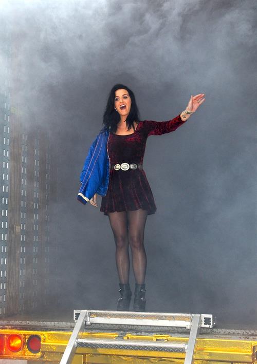Katy Perry in New York City - August 12, 2013