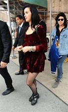 Katy Perry in New York City - August 12, 2013