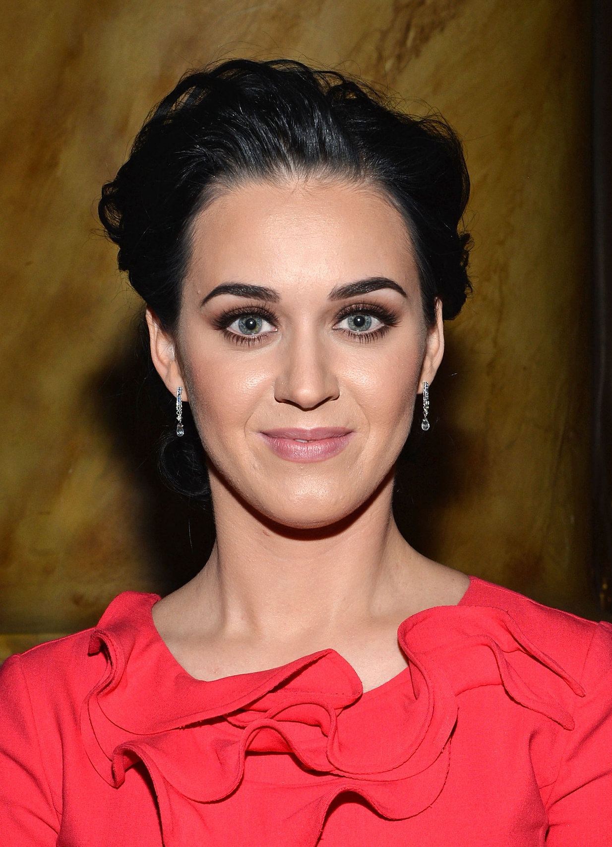 Katy Perry Billboard Woman In Music Luncheon at Capitale in New York November 30, 2012