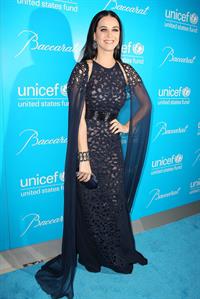 Katy Perry Unicef SnowFlake Ball at Cipriani 42nd Street in New York 11/27/12 