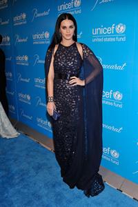 Katy Perry Unicef SnowFlake Ball at Cipriani 42nd Street in New York 11/27/12 