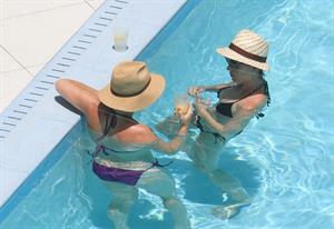 Katy Perry in a bikini in Miami July 26, 2012